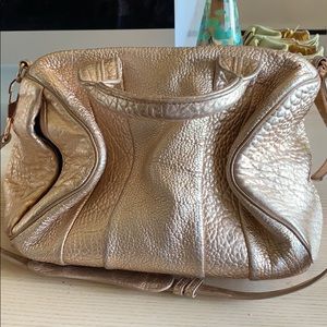 Alexander Wang Rose Gold Rocco